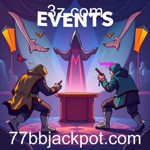 Explorando a Cativante Categoria 'Eventos' no 77BB