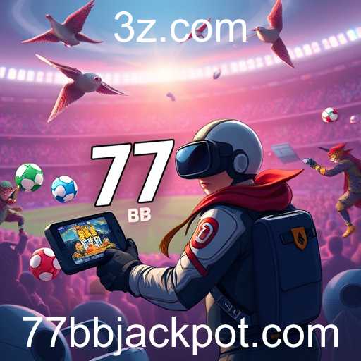 Expansão Global do 77BB: Um Futuro Proeminente nos Jogos